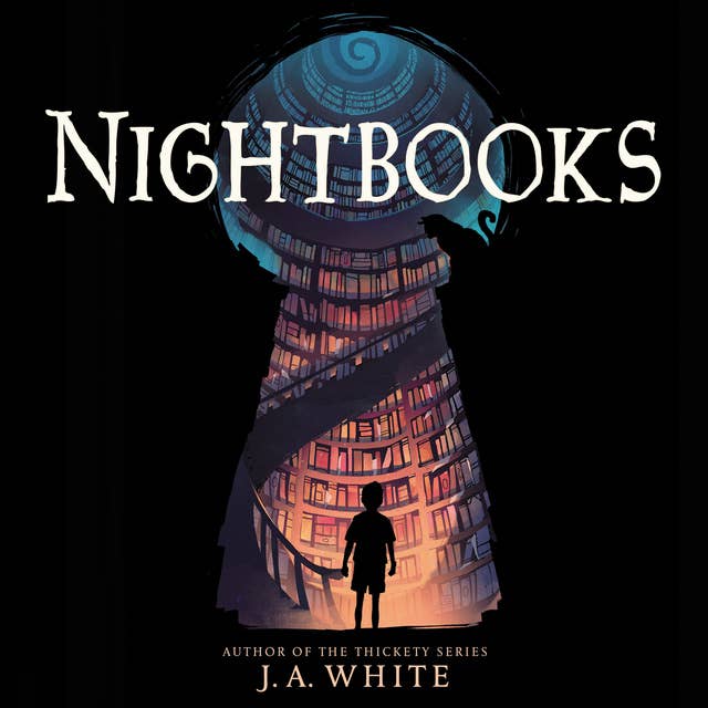 Cover for Nightbooks