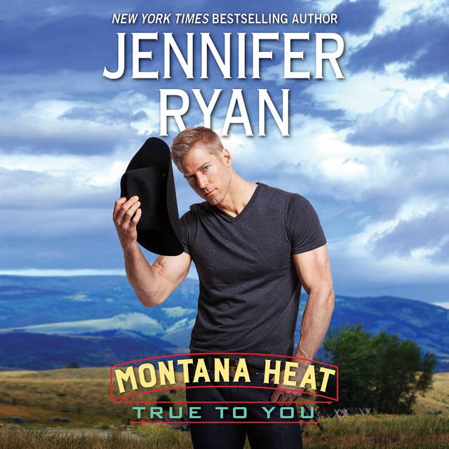Cover for Montana Heat: True to You