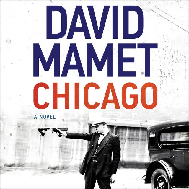 Cover for Chicago: A Novel
