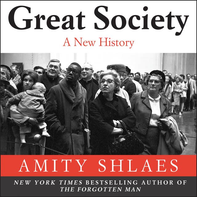 Great Society: A New History