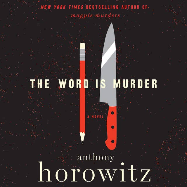 Cover for The Word is Murder: A Novel