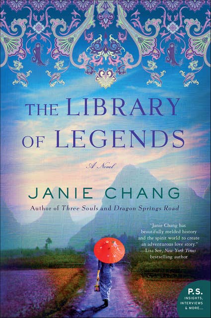 The Library of Legends: A Novel