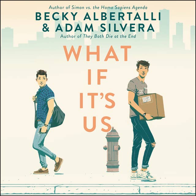 Cover for What If It's Us