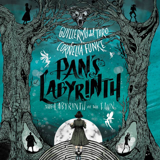 Cover for Pan's Labyrinth: The Labyrinth of the Faun