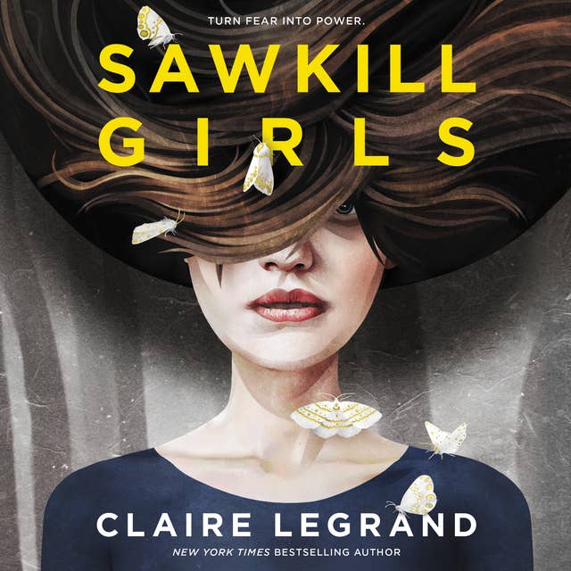 Cover for Sawkill Girls
