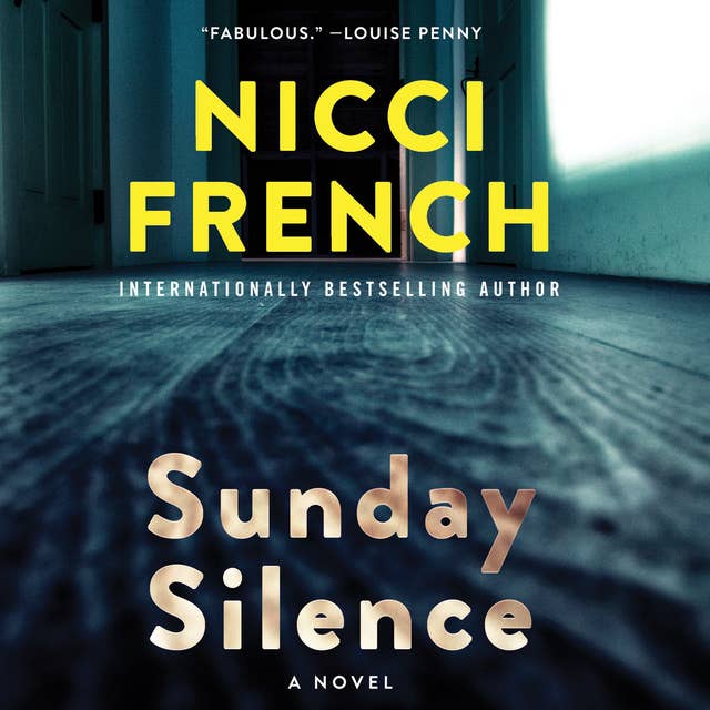 Cover for Sunday Silence: A Novel