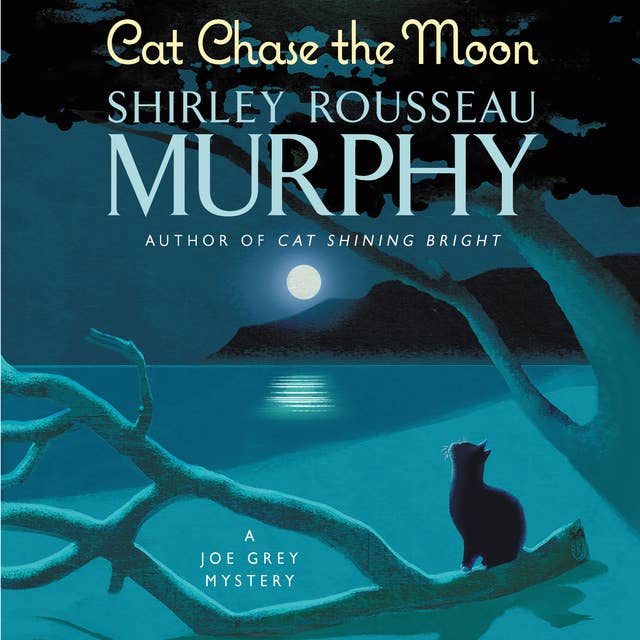 Cat Chase the Moon: A Joe Grey Mystery