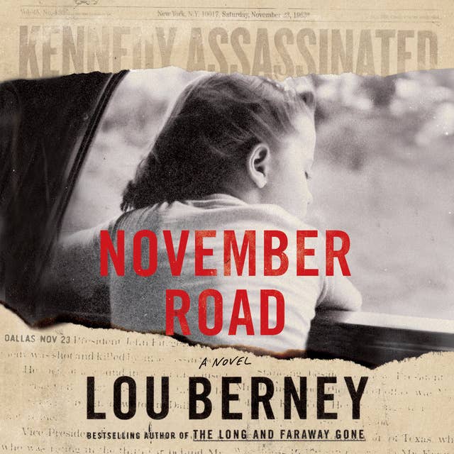 Cover for November Road