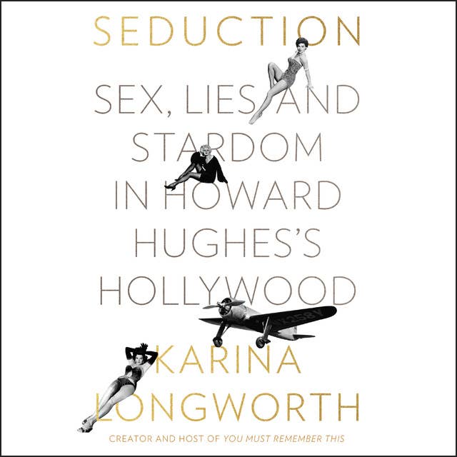 Cover for Seduction