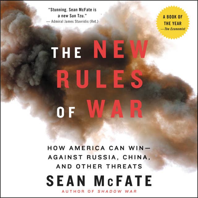 Cover for The New Rules of War: Victory in the Age of Durable Disorder