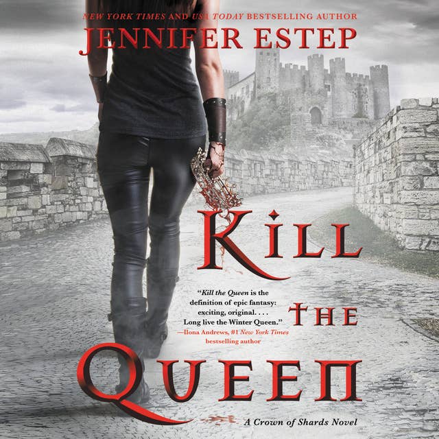 Cover for Kill the Queen