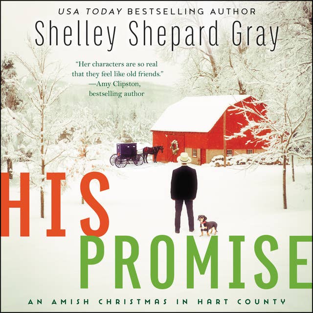 His Promise: An Amish Christmas in Hart County