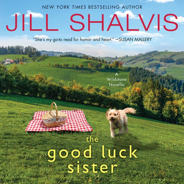 Cover for The Good Luck Sister: A Wildstone Novella
