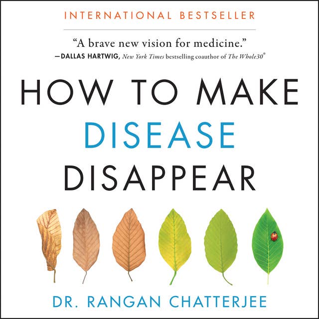 Cover for How to Make Disease Disappear