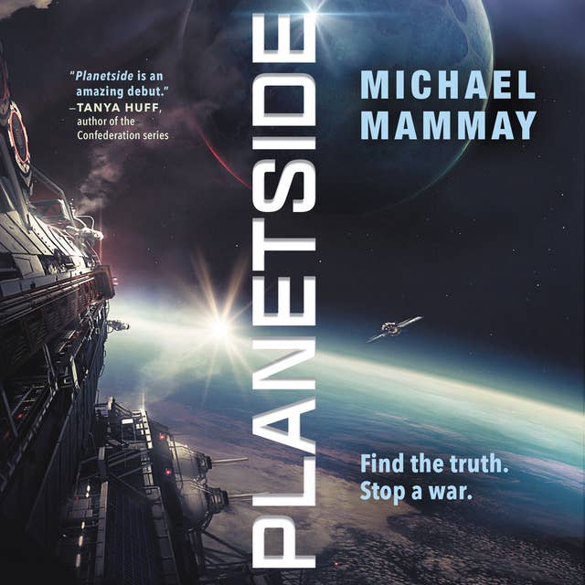 Cover for Planetside
