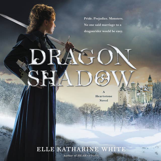 Cover for Dragonshadow