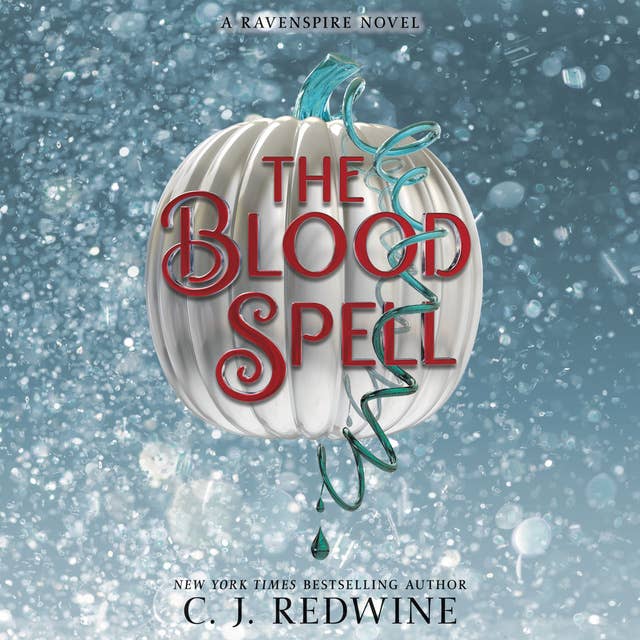 Cover for The Blood Spell