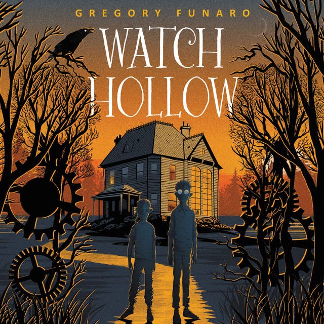Cover for Watch Hollow