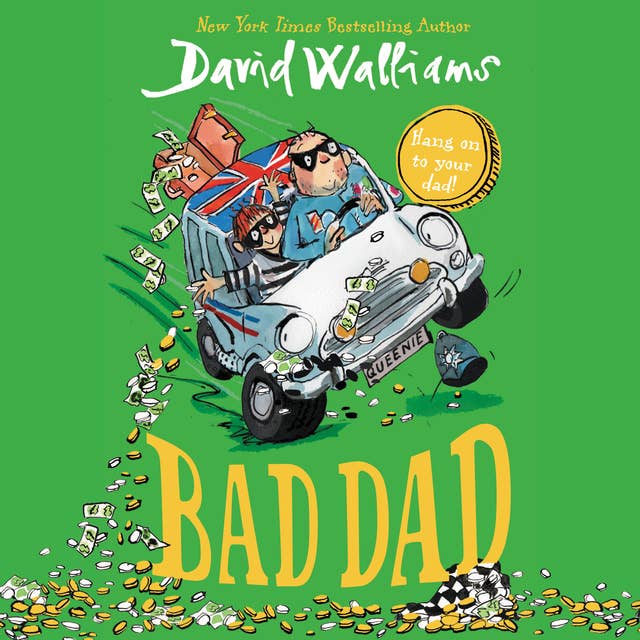 Cover for Bad Dad