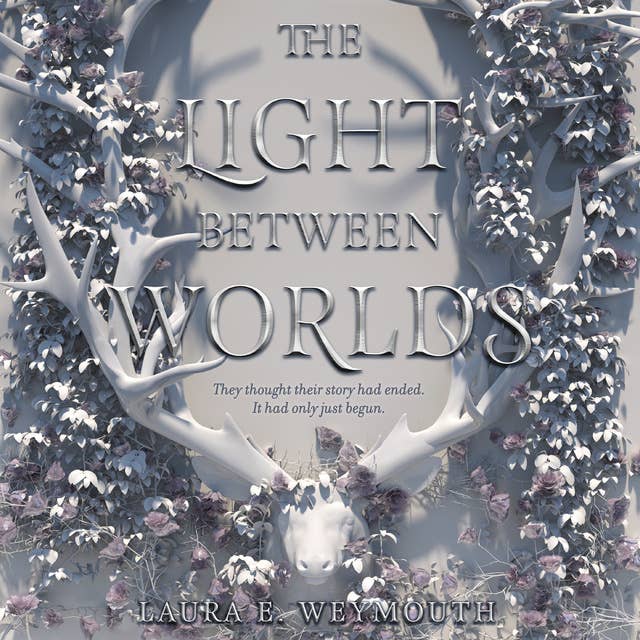 Cover for The Light Between Worlds