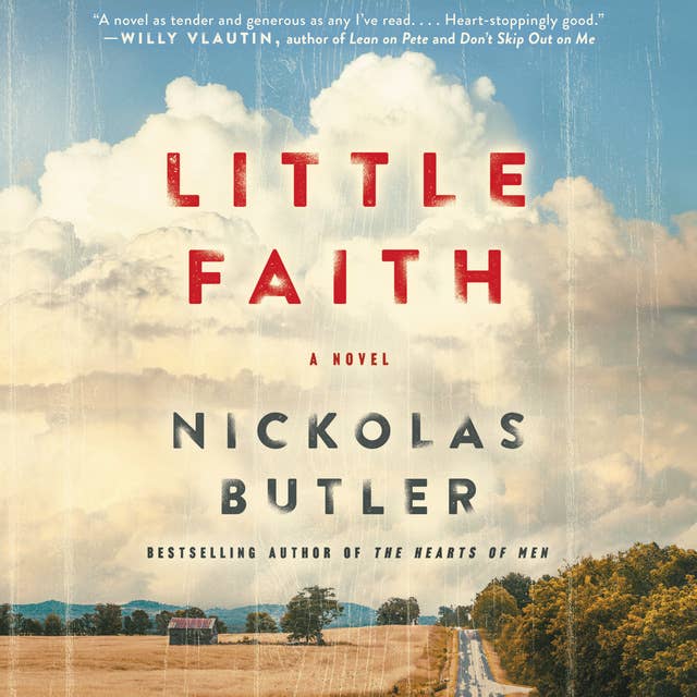 Little Faith: A Novel
