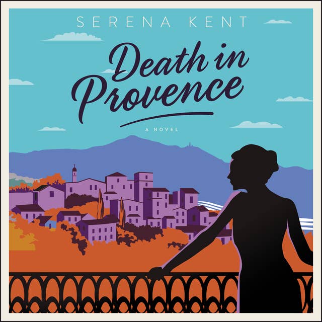 Cover for Death in Provence: A Novel