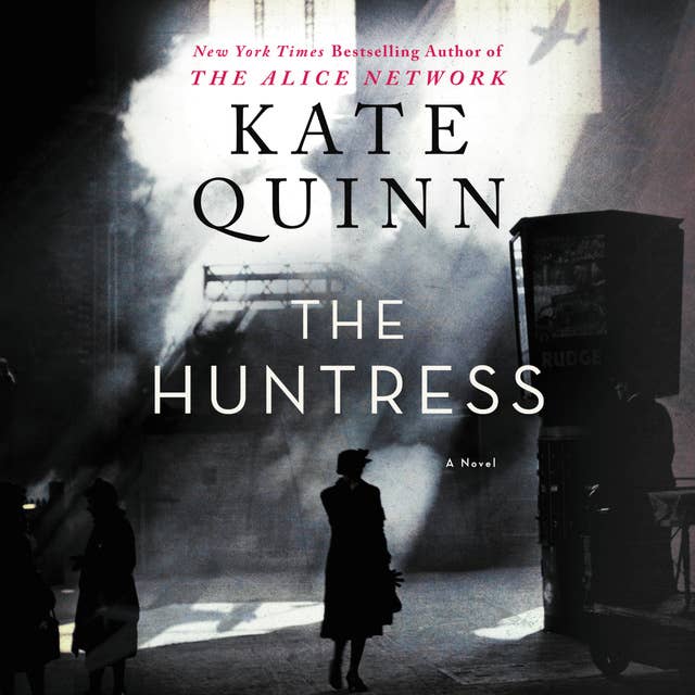 Cover for The Huntress: A Novel