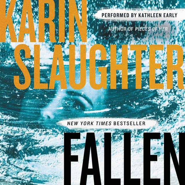 Fallen: A Will Trent Thriller