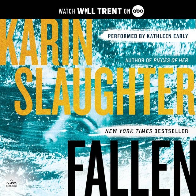 Cover for Fallen: A Will Trent Thriller