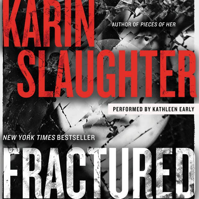 Cover for Fractured: A Will Trent Thriller