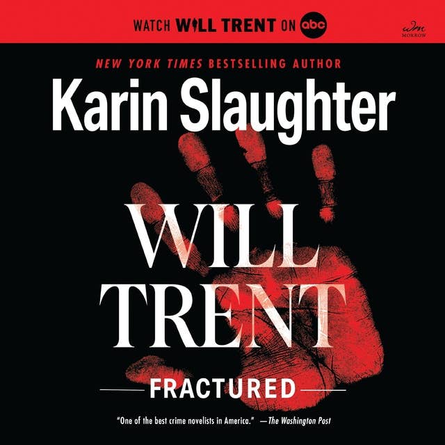 Fractured: A Will Trent Thriller 