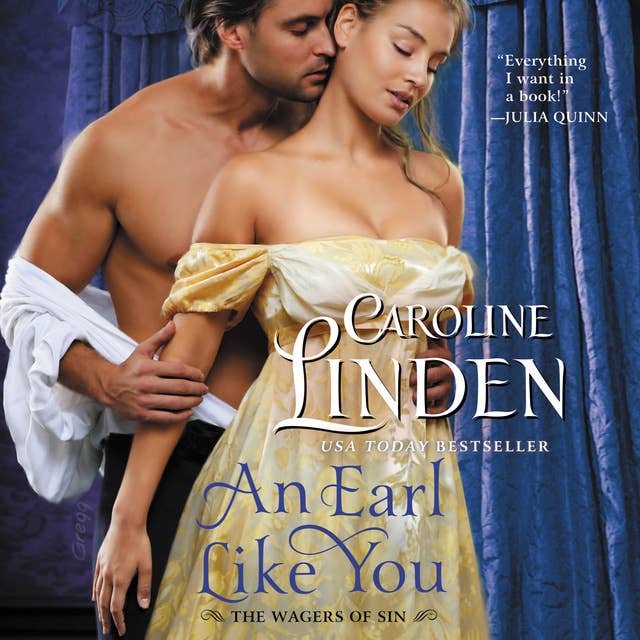 Cover for An Earl Like You