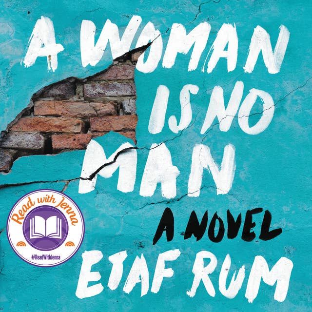 Cover for A Woman Is No Man: A Novel