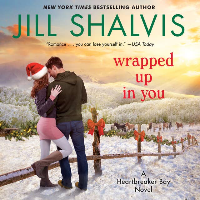 Wrapped Up in You: A Novel