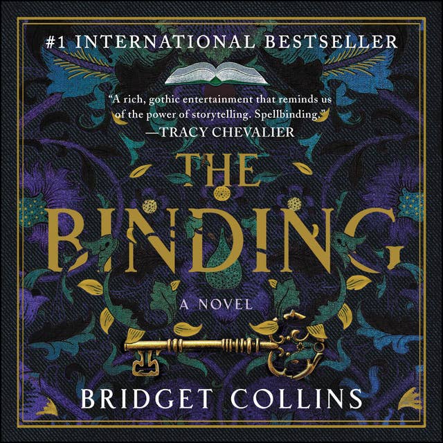 The Binding: A Novel 