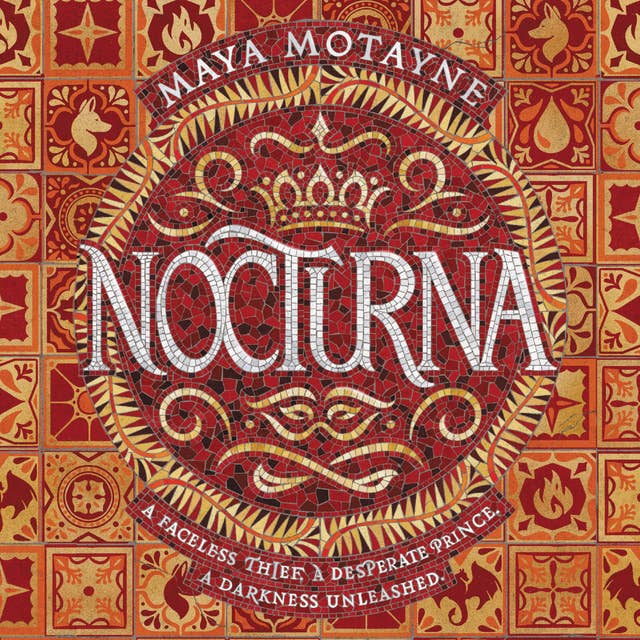 Cover for Nocturna