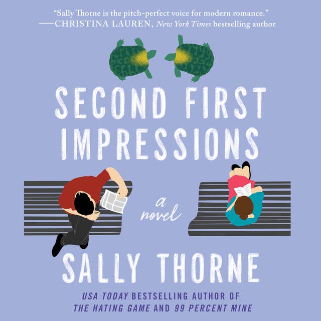 Cover for Second First Impressions: A Novel