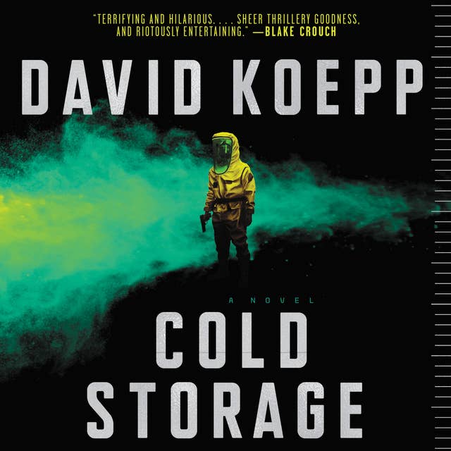 Cold Storage: A Novel