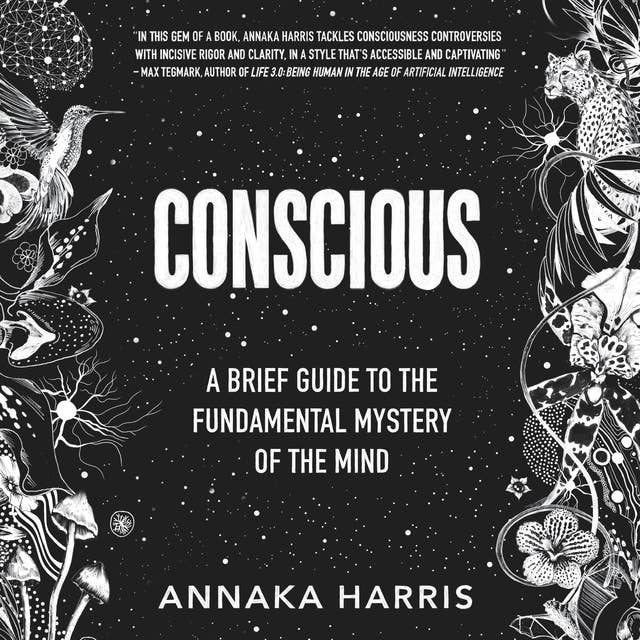 Cover for Conscious