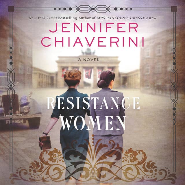 Cover for Resistance Women: A Novel