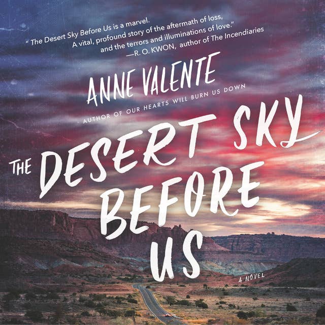 The Desert Sky Before Us: A Novel