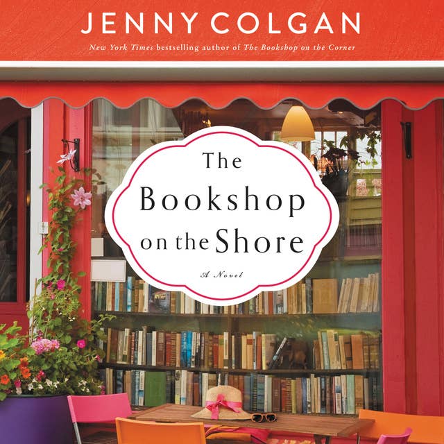 Cover for The Bookshop on the Shore: A Novel