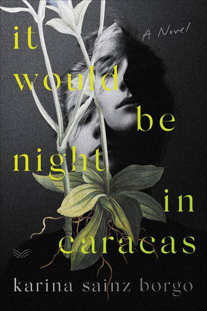 It Would Be Night in Caracas: A Novel
