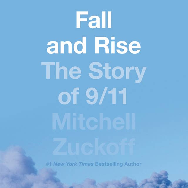Cover for Fall and Rise