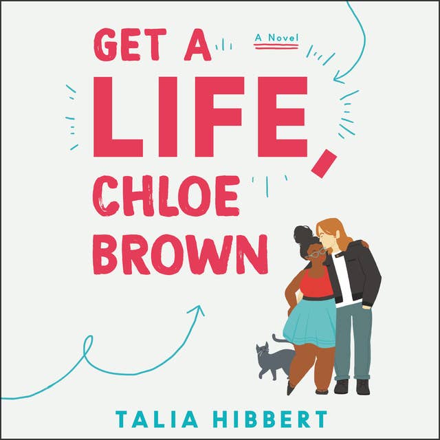 Cover for Get a Life, Chloe Brown