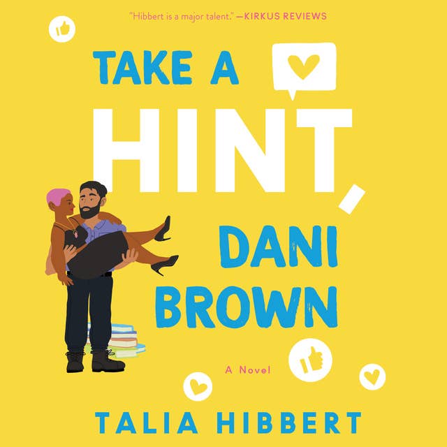 Cover for Take a Hint, Dani Brown: A Novel
