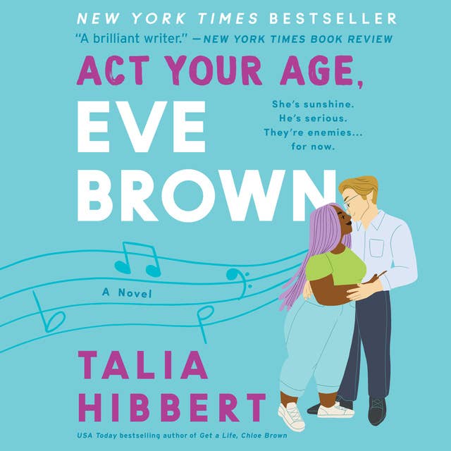 Act Your Age, Eve Brown: A Novel