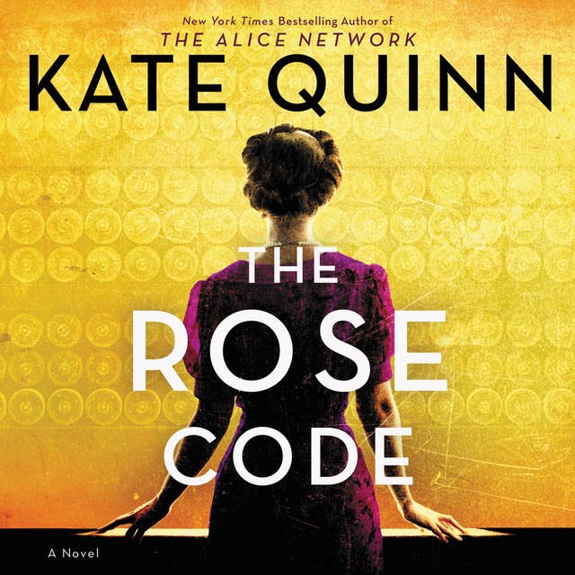 Cover for The Rose Code