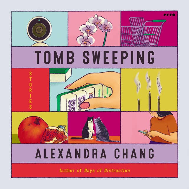 Tomb Sweeping: Stories