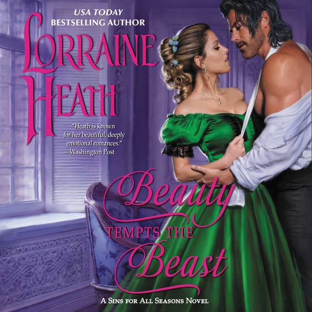 Beauty Tempts the Beast: A Sins for All Season Novel